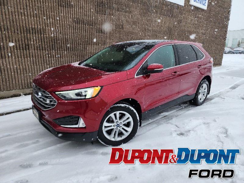 2019 Ford Edge