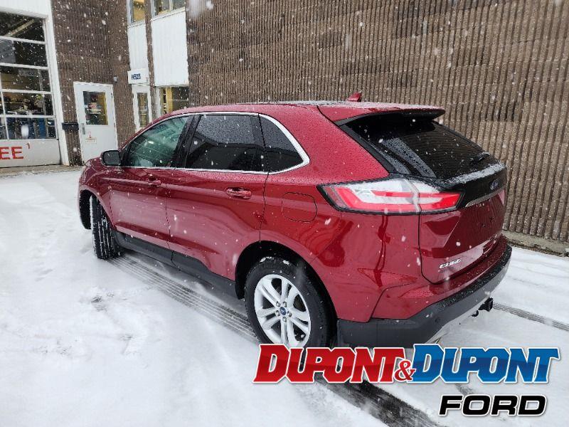 Ford Edge 3