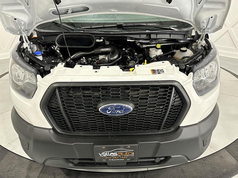 ford Transit 2023 - 25