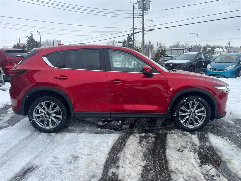 mazda CX-5 2021 - 4