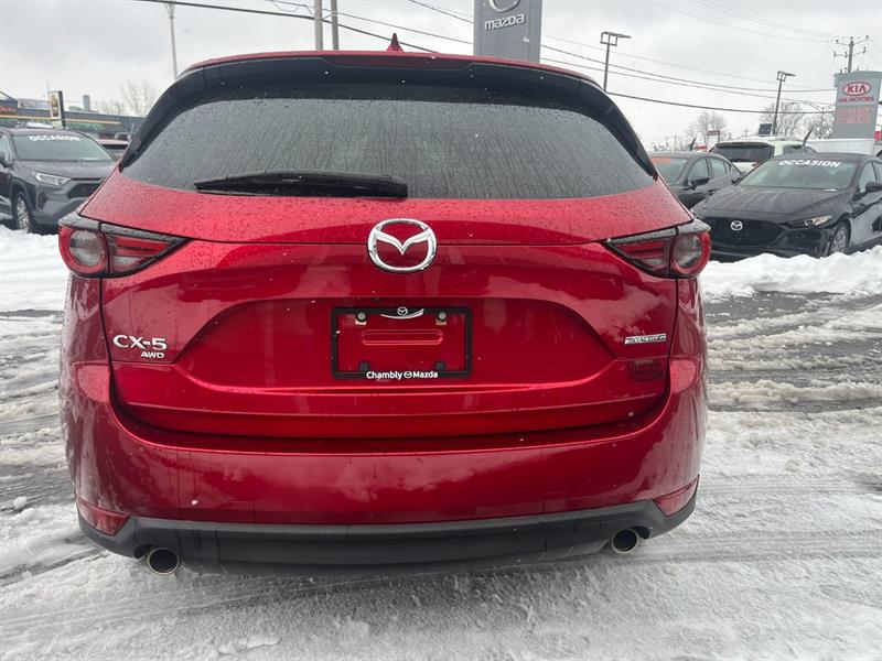 mazda CX-5 2021 - 7