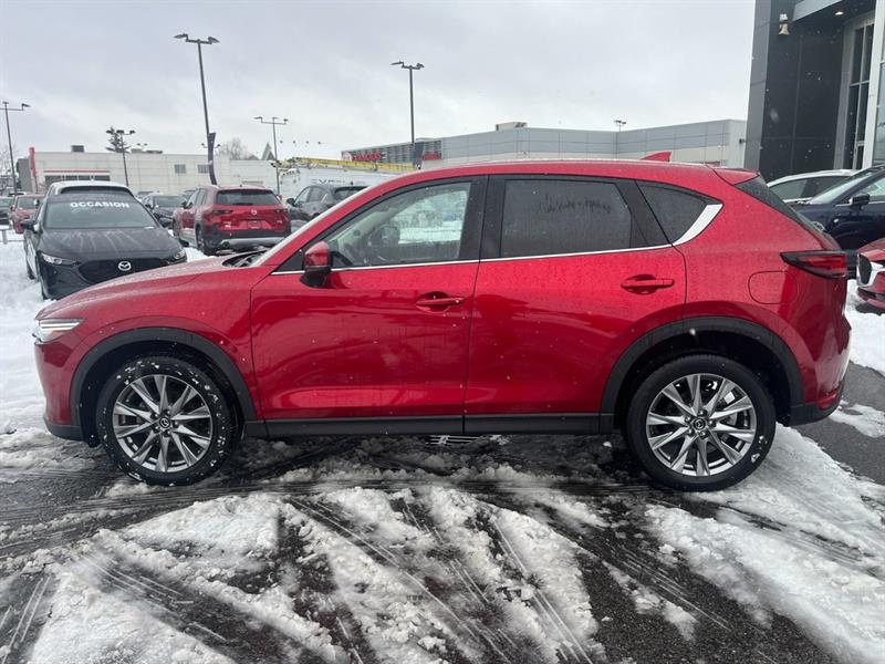mazda CX-5 2021 - 10