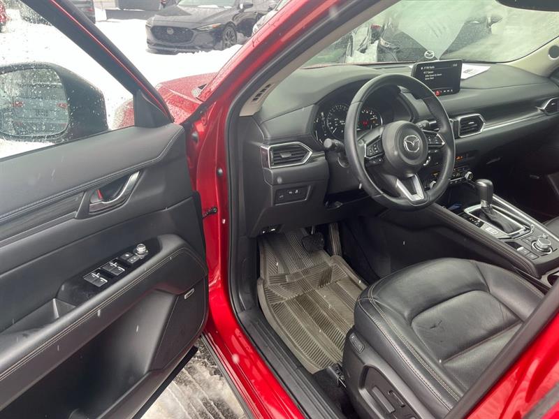 mazda CX-5 2021 - 13