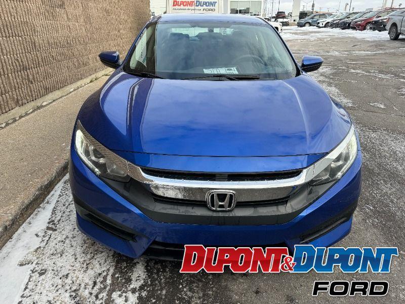Honda Civic Sedan 6