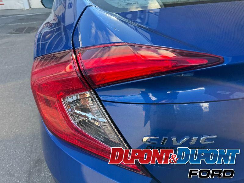 Honda Civic Sedan 14