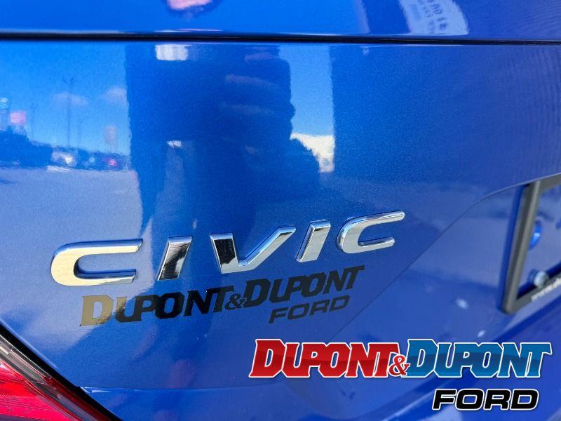 Honda Civic Sedan 15