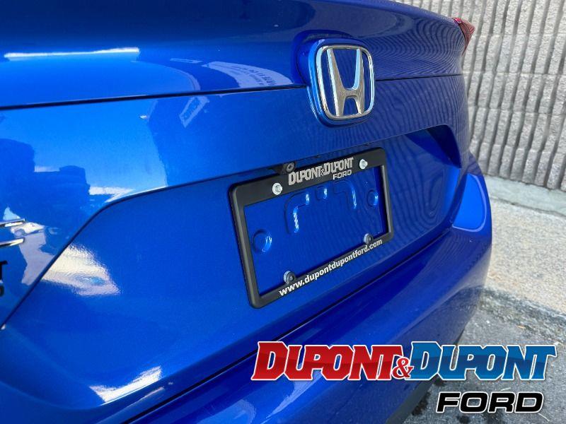 Honda Civic Sedan 16