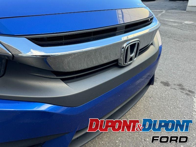 Honda Civic Sedan 18