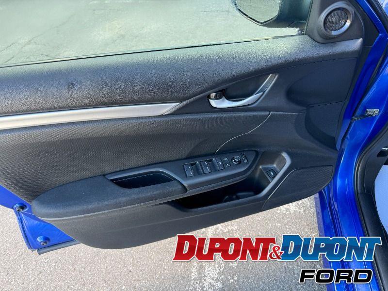 Honda Civic Sedan 19