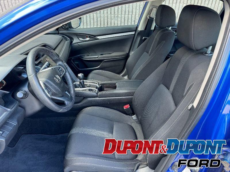 Honda Civic Sedan 20