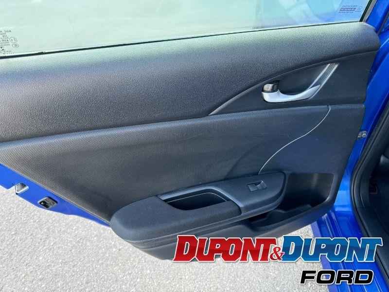 Honda Civic Sedan 22