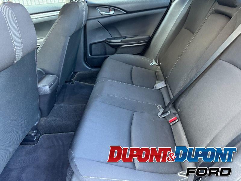 Honda Civic Sedan 23