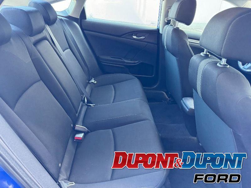 Honda Civic Sedan 25