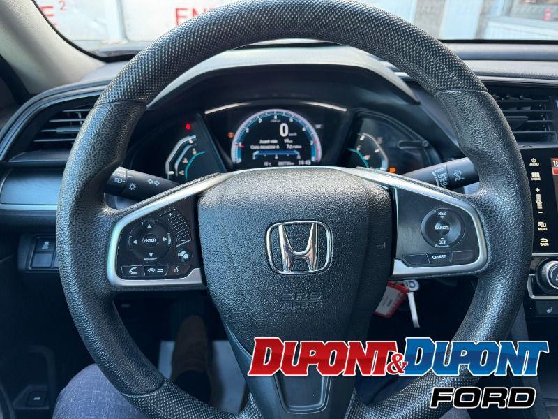 Honda Civic Sedan 30