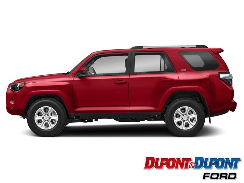 2024 Toyota 4Runner