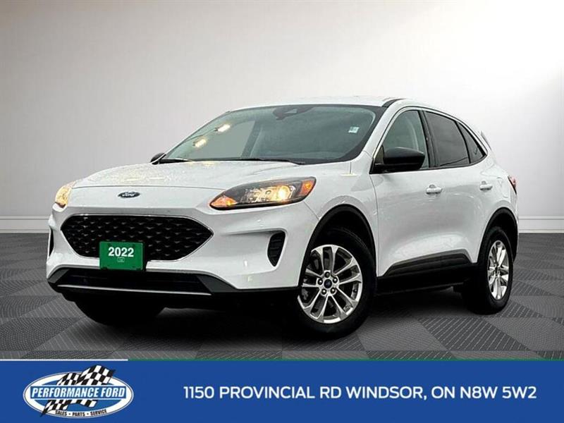 2022 Ford Escape