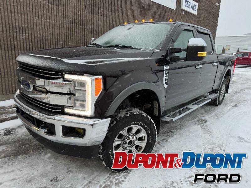 2018 Ford Super Duty
