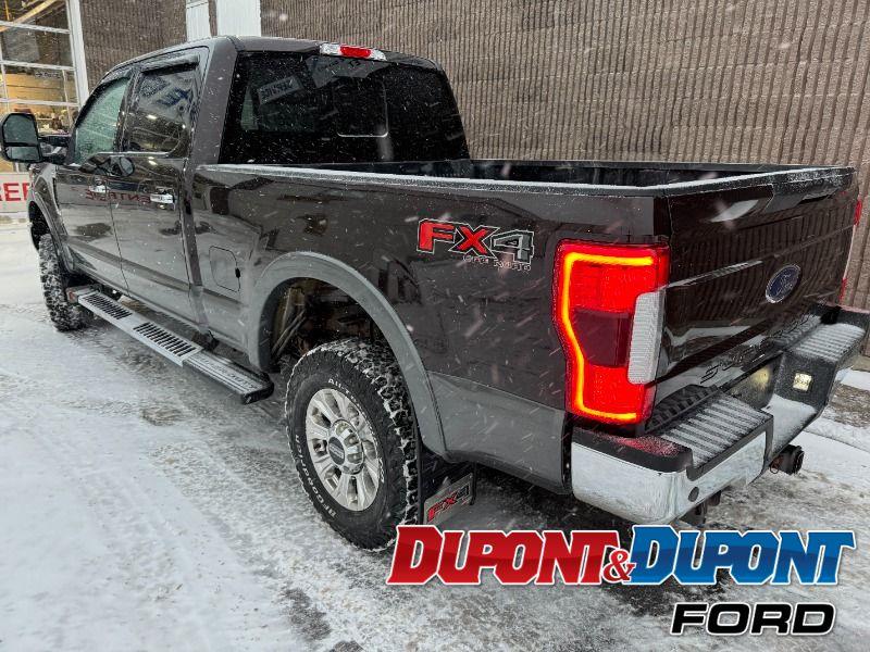 Ford Super Duty 3