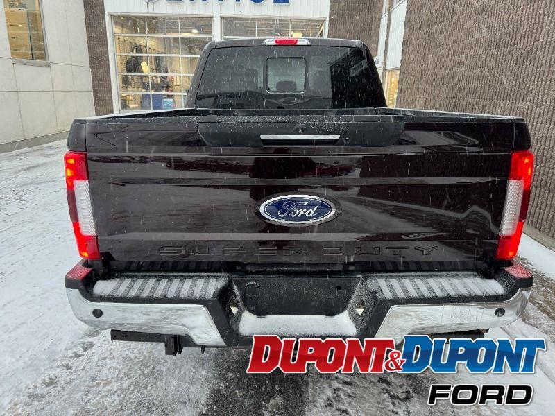 Ford Super Duty 4