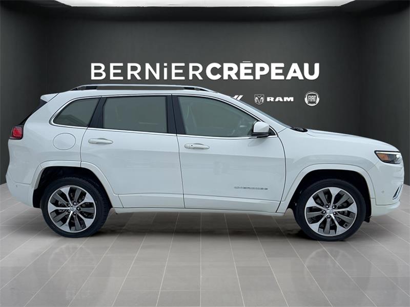 Jeep Cherokee 4