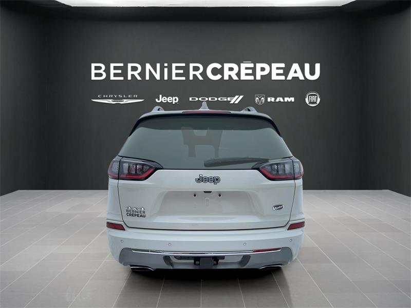 Jeep Cherokee 5
