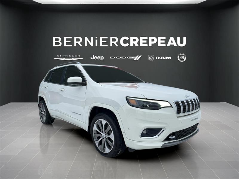 Jeep Cherokee 7