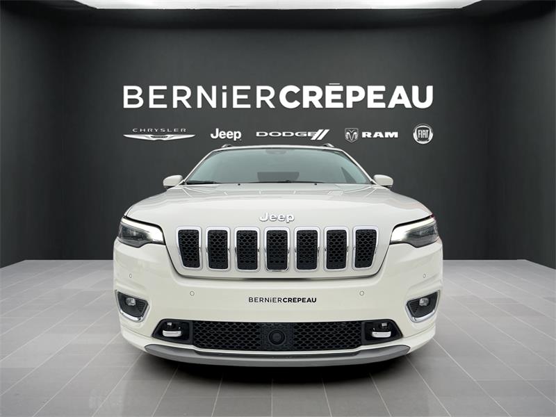Jeep Cherokee 8