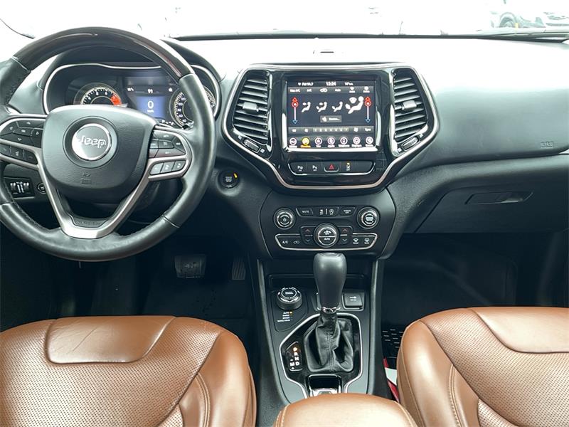 Jeep Cherokee 14