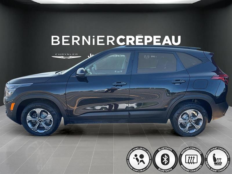 Kia Seltos 2