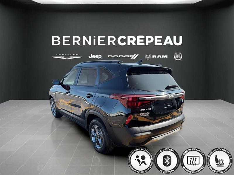 Kia Seltos 3