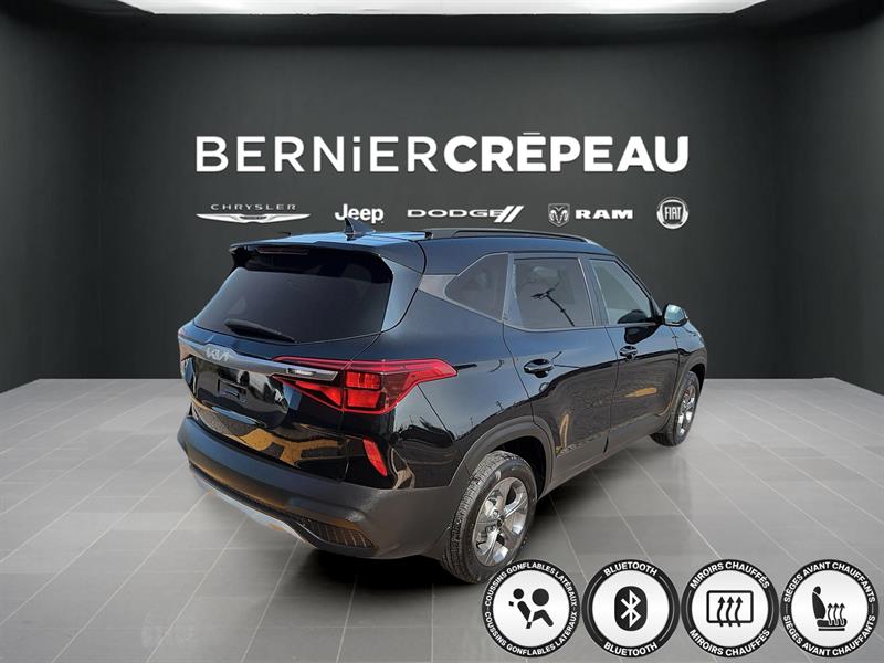 Kia Seltos 5