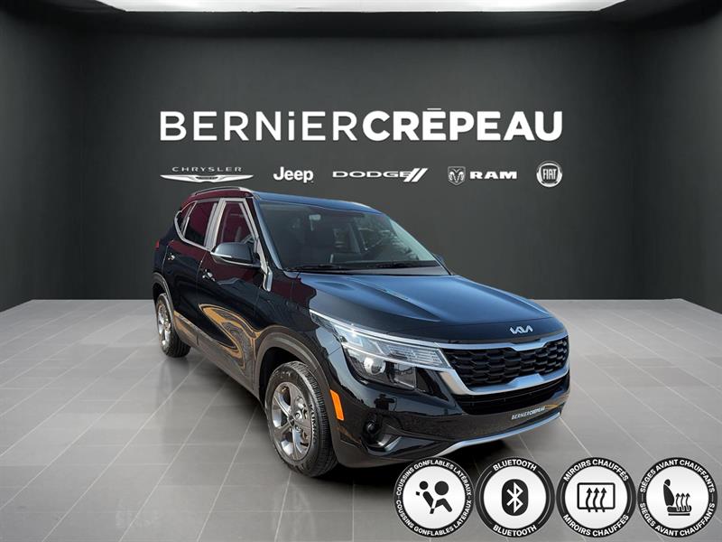 Kia Seltos 7