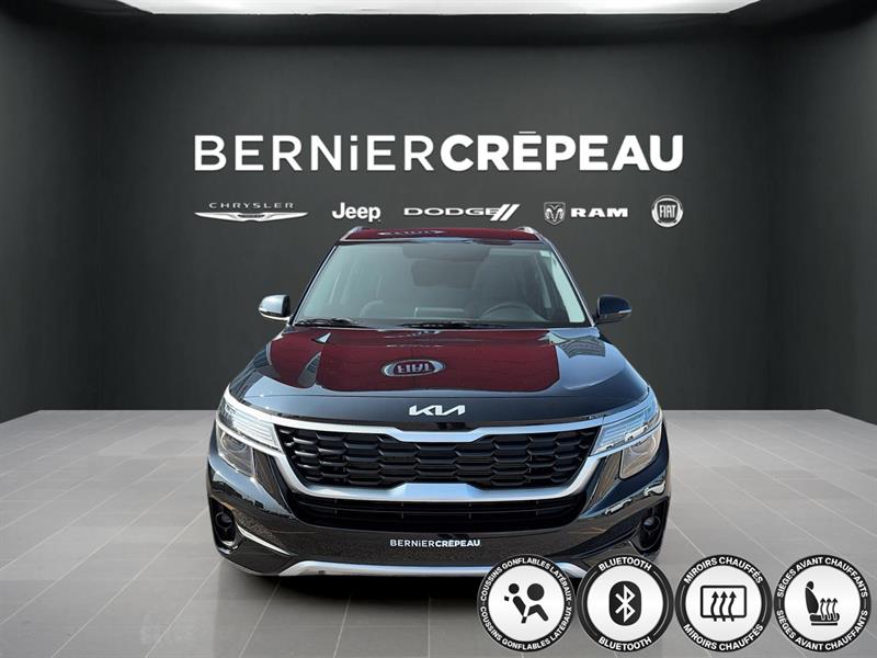 Kia Seltos 8