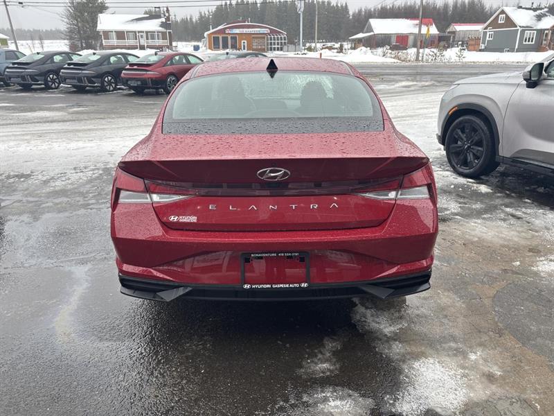 hyundai Elantra 2022 - 4