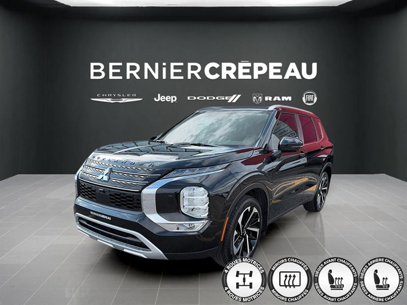 2023 Mitsubishi Outlander