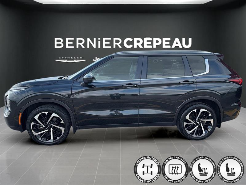 Mitsubishi Outlander 2