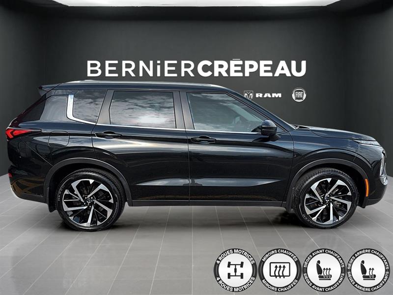 Mitsubishi Outlander 5