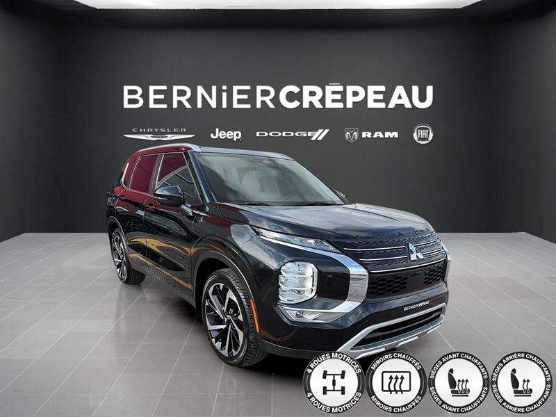 Mitsubishi Outlander 6