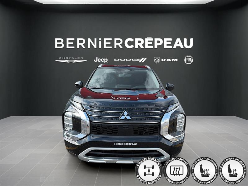 Mitsubishi Outlander 7