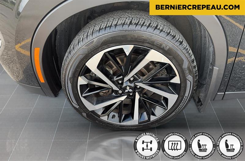 Mitsubishi Outlander 8