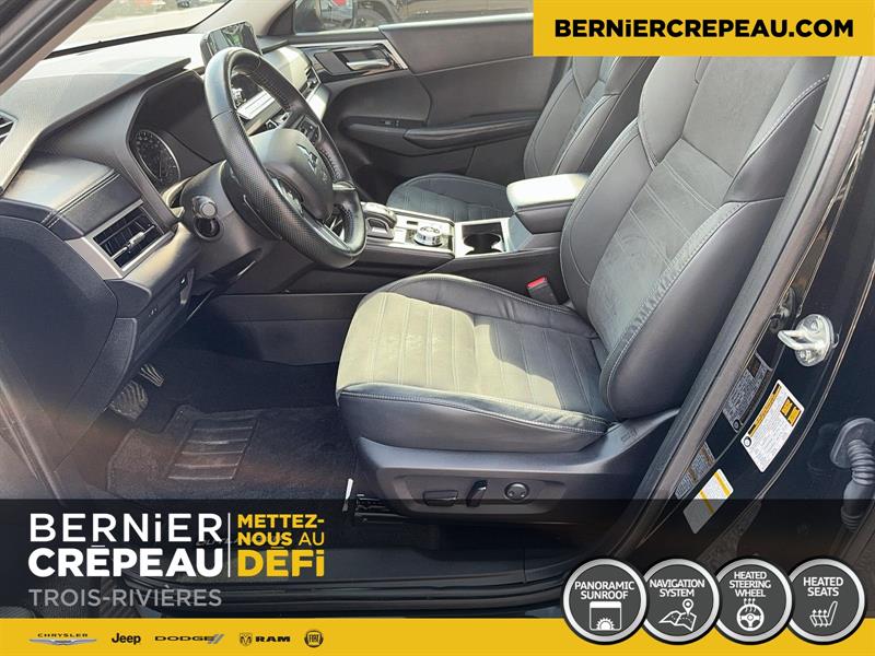 Mitsubishi Outlander 9