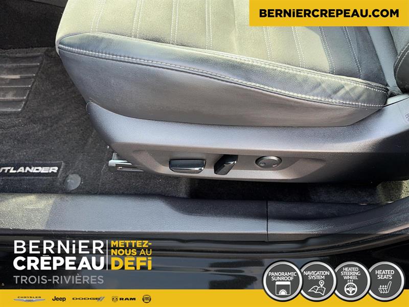 Mitsubishi Outlander 10