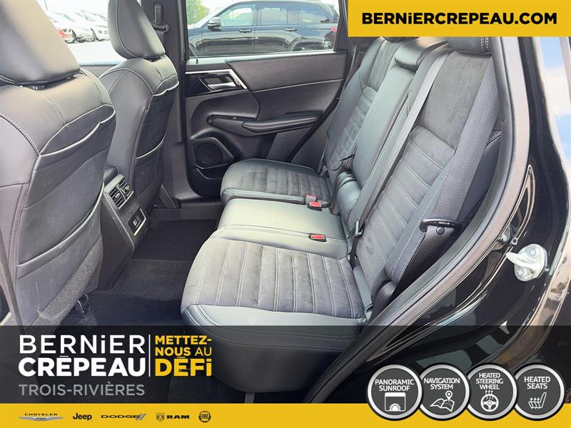 Mitsubishi Outlander 18