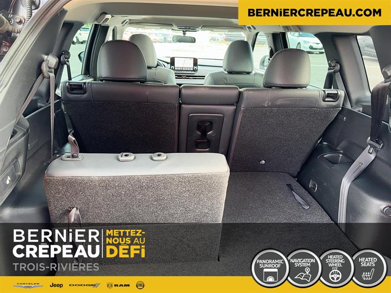 Mitsubishi Outlander 21