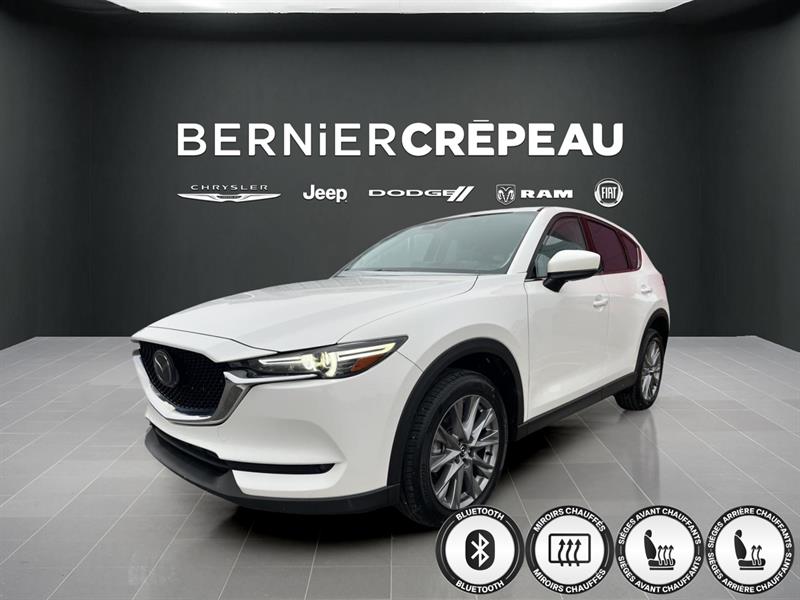 2021 Mazda CX-5