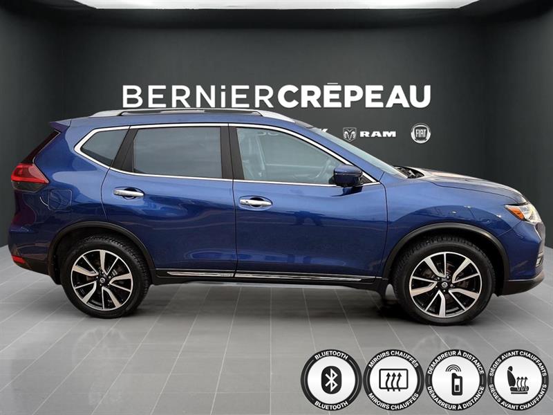 Nissan Rogue 6