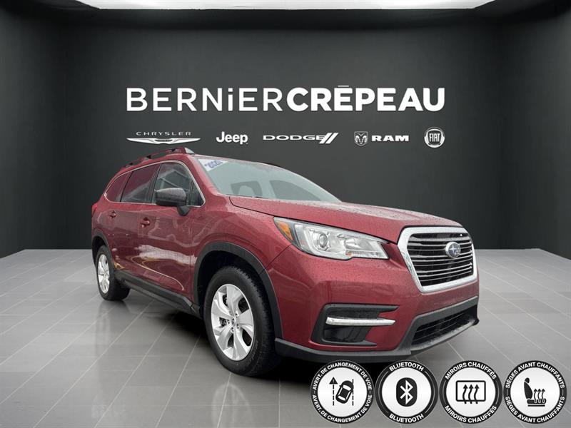 Subaru Ascent 7