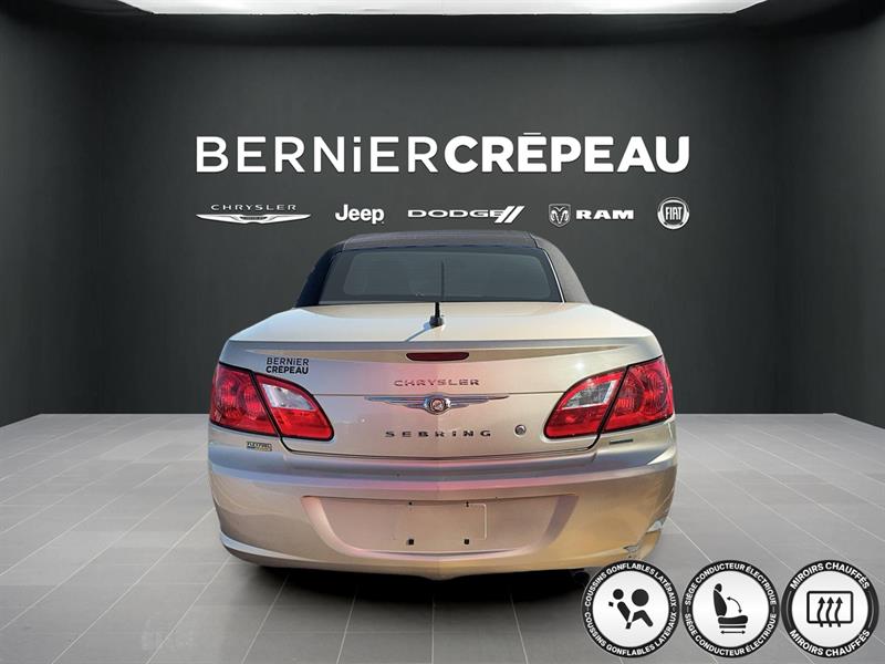 Chrysler Sebring 4