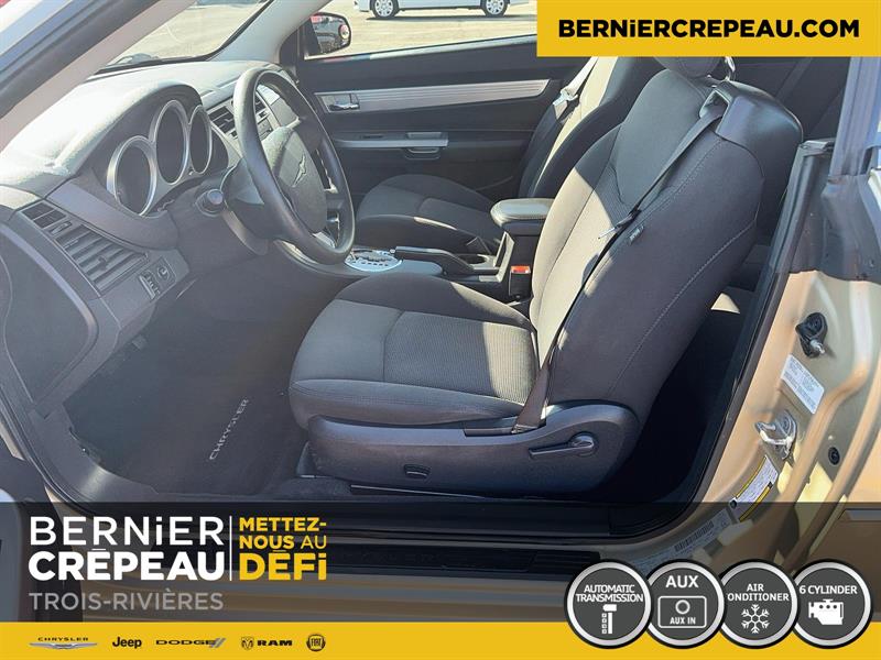 Chrysler Sebring 10