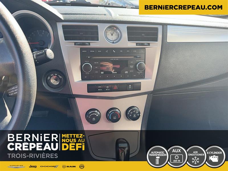 Chrysler Sebring 12